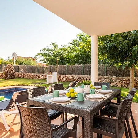 Nura Villa Son Carrio (Menorca)