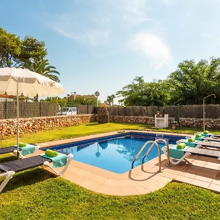 Villa Nura Son Carrio (Menorca)