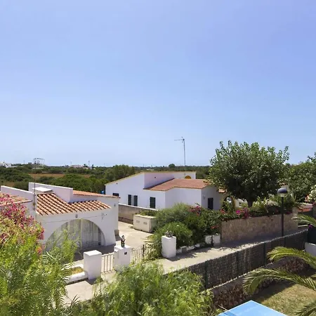 빌라 Nura Son Carrio (Menorca)