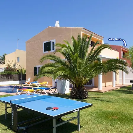 Nura 빌라 Son Carrio (Menorca)