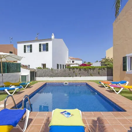 Nura Villa Son Carrio (Menorca)